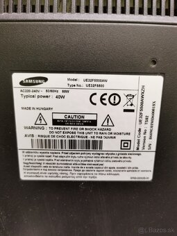 Predám Samsung TV 32" - 3