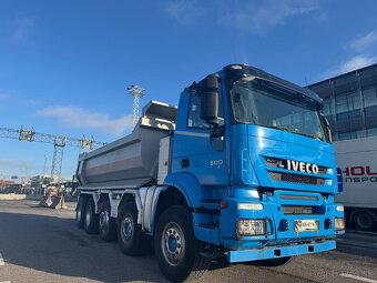 Iveco 410 T50 na prevoz Asfaltu r.v. 2010 459000km - 3