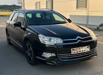 Citroën C5 Tourer Exclusive 2.2 HDi 150kW, r.v: 2013 - 3