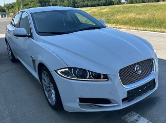 Jaguar XF 2.2D Premium Luxury 140kw 8st.AT - 3