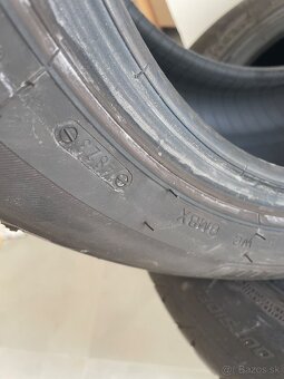205/55 R16 letné - 3
