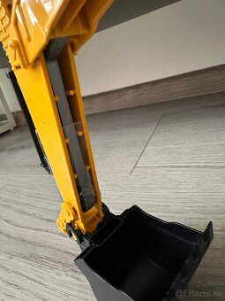 Bruder minibager CAT 2466 - 3