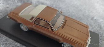 Predám model Chevrolet Malibu 1:43 BOS - 3