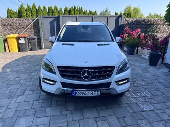 Mercedes-Benz ML 350 - 3