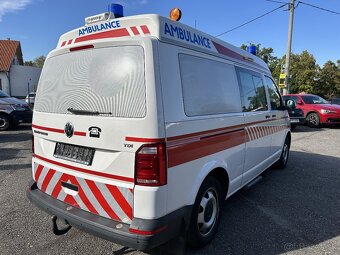 VW T6 2.0 TDI Sanitné vozidlo DSG - 3