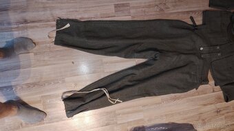 Predám repro uniformu M43 pre Waffen SS - 3