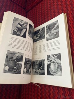 Ľudové umenie na Slovensku František Kalesný kniha 1956 - 3