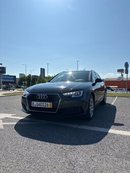 Audi A4 B9 Avant 2.0 TDI 110 kW - 3
