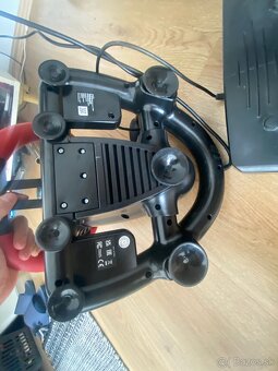 Trailblazer racing wheel - 3
