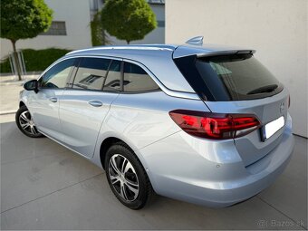 Opel Astra Sports Tourer+ / FULL LED/NAVI/WEBASTO 2017 - 3
