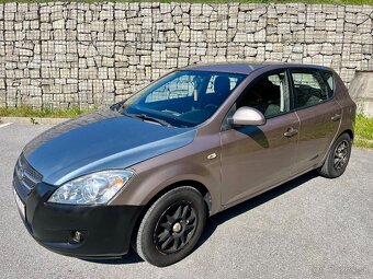 Kia ceed 1.6 CVVT 93KW - 3