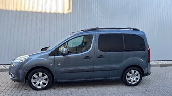 Predám Peugeot Partner Tepee 2012 - 3