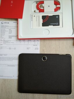 2-mesačný tablet OnePlus Pad Go LTE 8GB/128GB zelený - 3