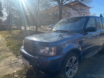 Range Rover Sport - 3