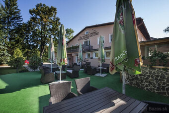 Predaj Liptovský Ján ,Hotel Svätojánsky kaštieľ. - 3