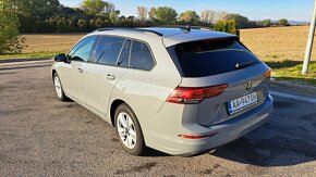 VW Golf Variant 1,5 TGI - 3