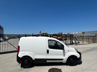 Citroën Nemo 1.4hdi 50kw 2010 - 3