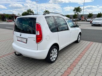 Škoda Roomster 1.2 TSi 63kw koup. ČR klima TZ - 3