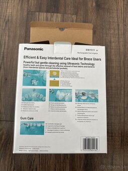 Panasonic Ustna Sprcha - 3