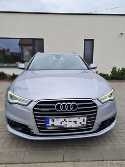 Audi A6 Avant Matrix 3.0TDi 160Kw S-Tronic Quattro R.v.:2016 - 3