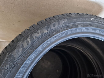 245/45 r19 zimne pneumatiky runflat 245 45 19 245/45/19 R19 - 3