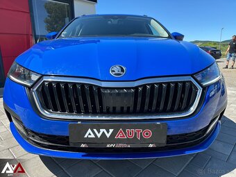 Škoda Octavia Combi 2.0 TDI Ambition, LED, SmartLink, SR - 3