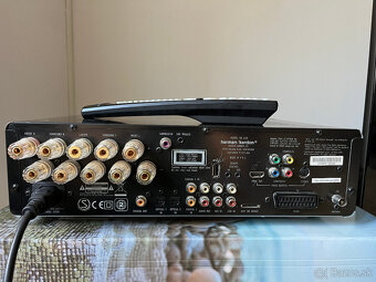 Predám receiver harman kardon HS 350 - 3