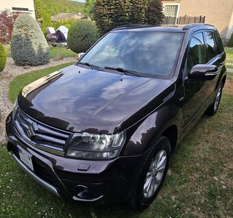 SUZUKI GRAND VITARA 2014,145000 KM - 3