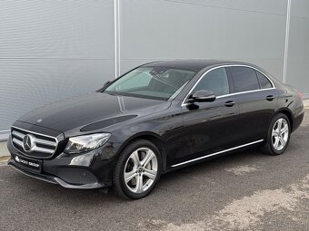 Mercedes Benz E350d 4Matic - 3