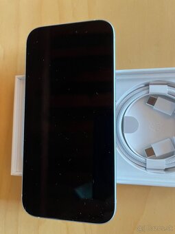 iPhone 15 Blue 128GB - 3