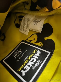 Herschel malý batoh Mickey Mouse - 3