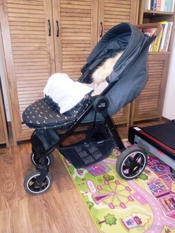 Kočík Britax Romer Agile R - 3