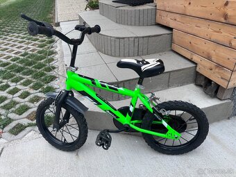 Detsky bicykel - 3