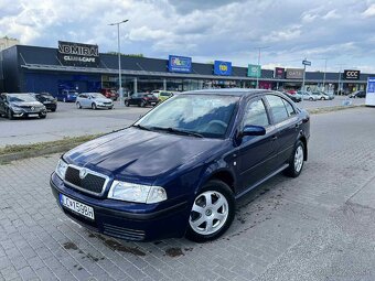 Skoda Octavia 1.9tdi - 3
