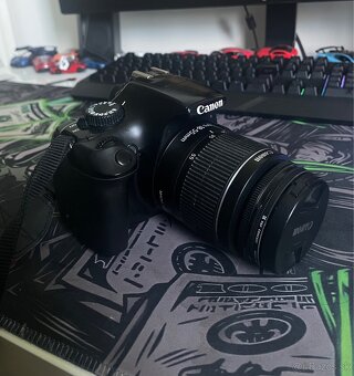 Canon EOS 1100d - 3
