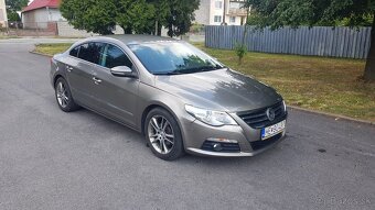 Predám Volkswagen passat cc - 3