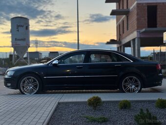 Audi A8L D3 4.2 V8 - 3