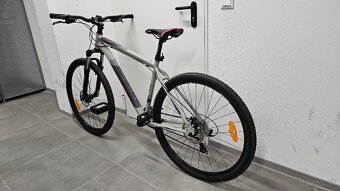 CTM REIN 2.0 29" šedá / červená, model 2021 - 3