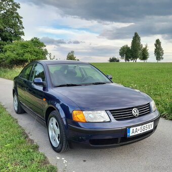 VOLKSWAGEN PASSAT B5 1.9 TDI - 3