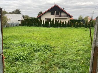 Pozemok pre RD - Trebišov - 3