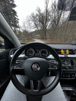 Škoda Superb 2FL 2.0Tdi 103kw - 3