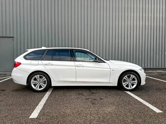 BMW Rad 3 Touring 318d A/T - 3
