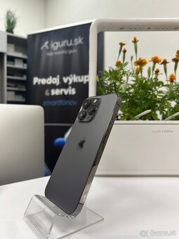 Apple iPhone 13 Pro 256GB Graphite - 3