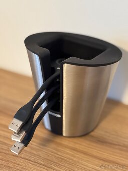 Barco ClickShare – 3x USB ovládač (Button) + stojan - 3