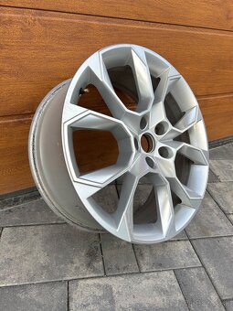 alu disky- Hliníkový disk X-TREM 19" Octavia III RS - 3