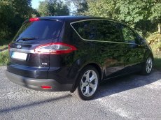 Predám Ford S-Max Titanium X 2011, plná výbava - TOP PONUKA - 3