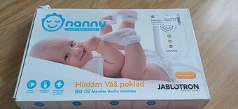 Monitor dychu Jablotron Nanny - 3