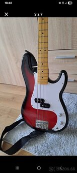 bass gitarový set - 3