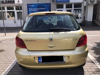 predám Peugeot 307 - 3