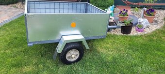 Vozík sport jacht - 3